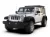 Picture of Front Runner Jeep Wrangler JK 4 Door (2007-2018) Extreme 12 Roof Rack Kit