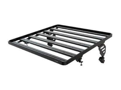 Picture of Front Runner Jeep Wrangler JK 4 Door (2007-2018) Extreme 12 Roof Rack Kit