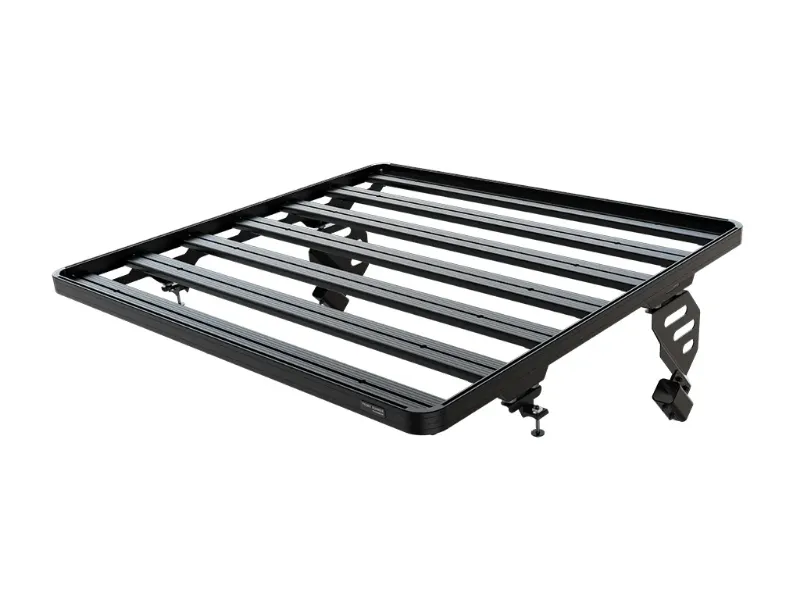 Picture of Front Runner Jeep Wrangler JK 4 Door (2007-2018) Extreme 12 Roof Rack Kit