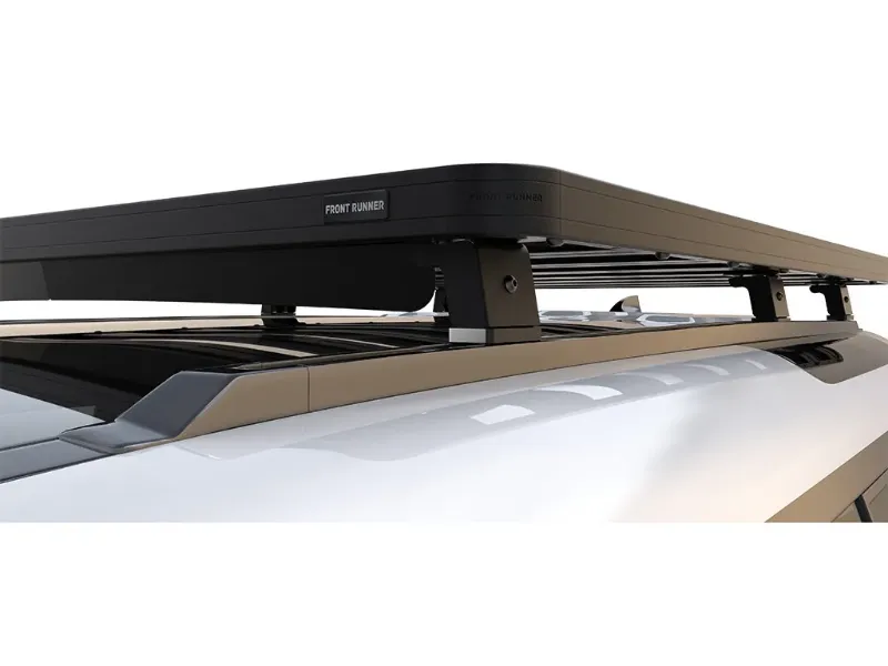 Picture of Front Runner Land Rover New Defender 110 wOEM Tracks Slimline II Roof Rack Kit