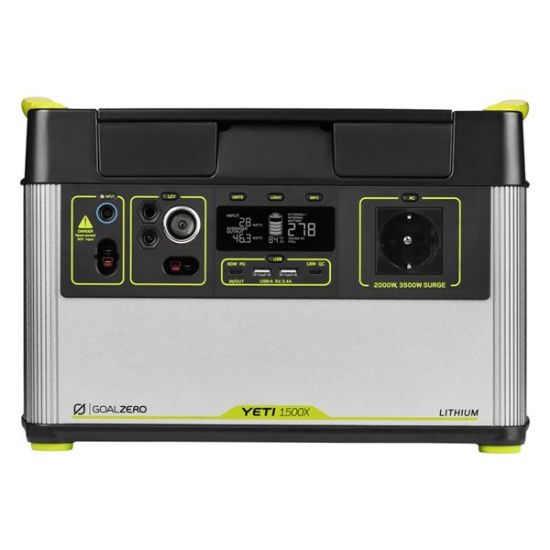 Picture of Goal Zero YETI 500 6G 120V