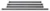 Picture of Yakima HD Bar - 55" Small (Pair)