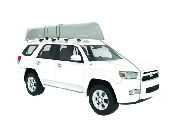 Picture of Yakima KeelOver Canoe Carrier