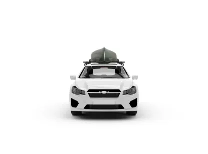 Picture of Yakima KeelOver Canoe Carrier