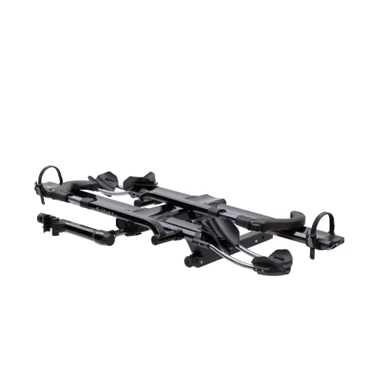 Picture of Kuat NV 2.0 2 Bike 2 Inch - Gray Metallic Bike Rack