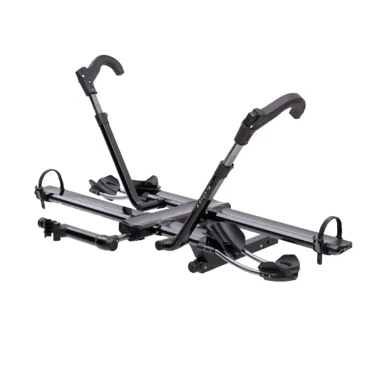 Picture of Kuat NV 2.0 2 Bike 2 Inch - Gray Metallic Bike Rack