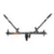 Picture of Kuat Sherpa 2.0 2 Bike 2 Inch - Gray Metallic Bike Rack