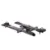 Picture of Kuat Sherpa 2.0 2 Bike 2 Inch - Gray Metallic Bike Rack