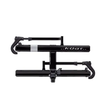 Picture of Kuat Sherpa 2.0 2 Bike 2 Inch Rack - Black Metallic Bike Rack