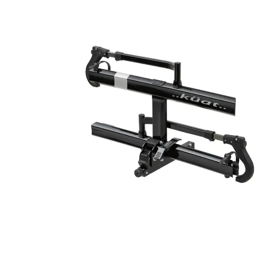 Picture of Kuat Sherpa 2.0 2 Bike 2 Inch Rack - Black Metallic Bike Rack