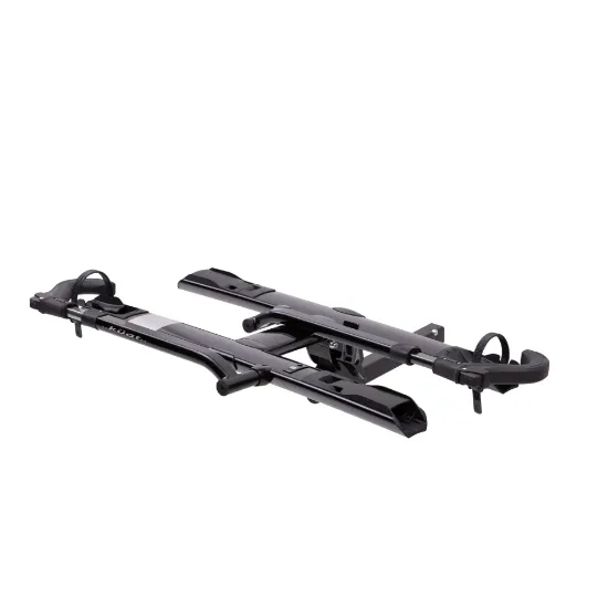 Picture of Kuat Sherpa 2.0 2 Bike 2 Inch Rack - Black Metallic Bike Rack