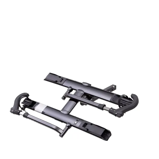 Picture of Kuat Sherpa 2.0 2 Bike 2 Inch Rack - Black Metallic Bike Rack