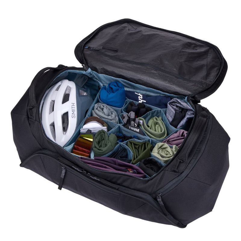 Picture of Thule Roundtrip Bike Duffel 55L - Black