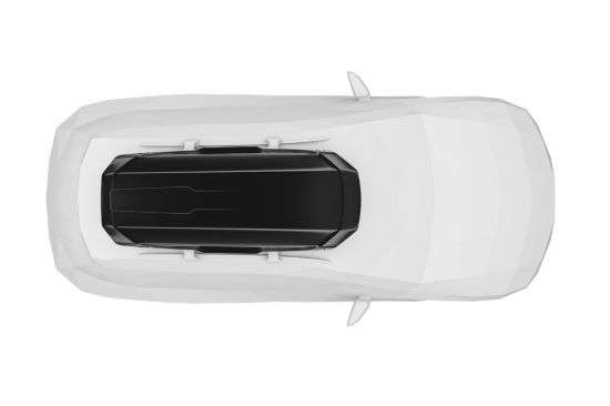 Picture of Thule Motion 3 XL Black Cargo Box