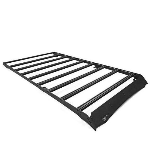 Picture of Prinsu 5th Gen Toyota 4Runner Roof Rack Full Non-Drill  Standard