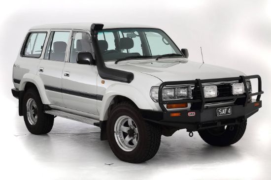 Picture of ARB Snorkel Rspec Suits Toyota L/Cruiser 80 Series