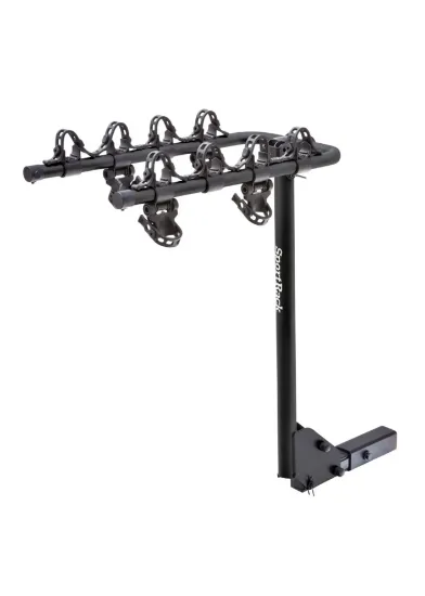 Picture of Sportrack Ridge 4 Bike (black) Bike Rack