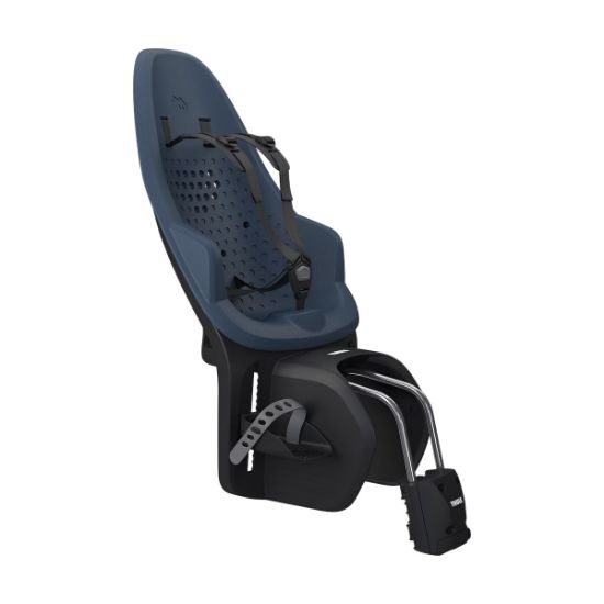 Picture of Thule Yepp Maxi 2 Frame Mounted Child Seat - Majolica Blue