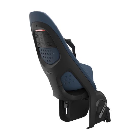 Picture of Thule Yepp Maxi 2 Frame Mounted Child Seat - Majolica Blue