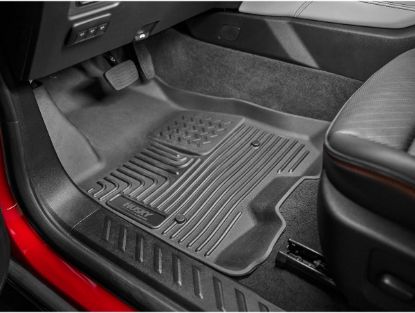 Picture of Husky Liners Weatherbeater Floor Liners - Buick Enclave (2025-2025) - 19921