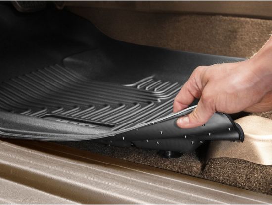 Picture of Husky Liners Weatherbeater Floor Liners - Dodge Dart (2013-2014) - 40041