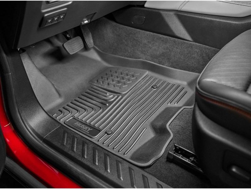Picture of Husky Liners Weatherbeater Floor Liners - 18971
