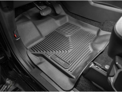 Picture of Husky Liners X-Act Contour Floor Liners - Chevrolet Blazer EV (2024-2024) - 54371