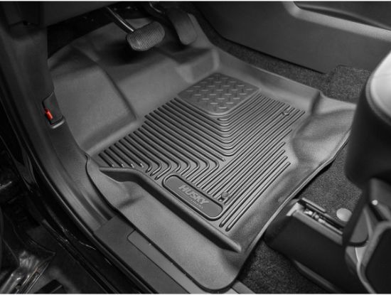 Picture of Husky Liners X-Act Contour Floor Liners - Genesis GV70 (2022-2025) - 51561