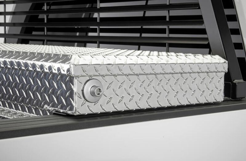 Picture of BackRack Hardware Kit-Low Profile Drill 2019-2022 Chevrolet Silverado 1500 - 30119LP