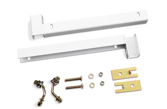 Picture of BackRack Hardware Kit-No Drill Standard 2015-2023 Chevrolet Colorado - 30126TBW