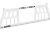 Picture of BackRack Safetyrack Frame Only 2017-2020 Ford F-250 Super Duty - 148TLW