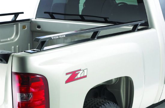 Picture of BackRack Siderails (Pair) 2004-2008 Ford F-150 - 80512TB