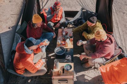 Picture of iKamper Skycamp Mini Annex Plus