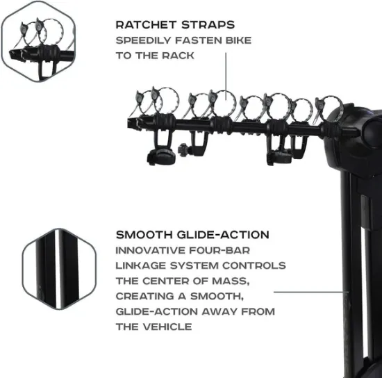 Picture of Saris Glide EX 5 Bike Rack