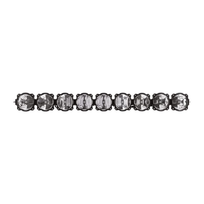 Picture of KC HiLiTES 57 Inch Pro6 Gravity LED - 9-Light - Light Bar System - 180W Combo Beam