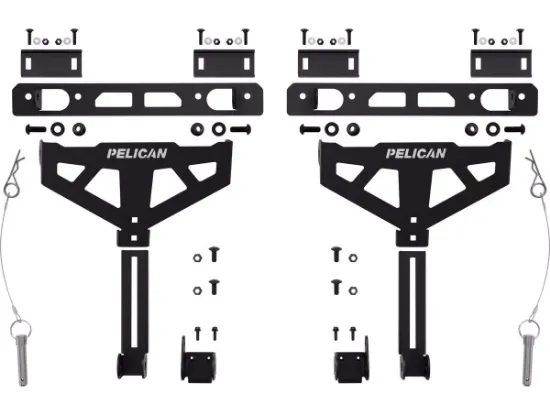 Picture of Pelican Cargo Case Cross-Bed Mount - Universal