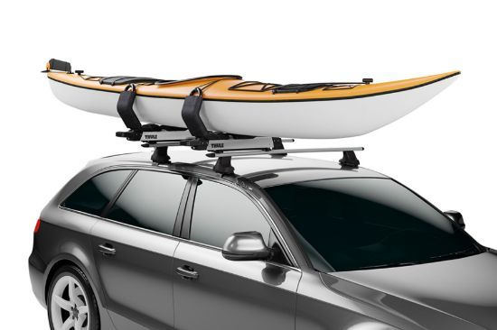 Picture of Thule 898 Hullavator Pro Kayak Rack