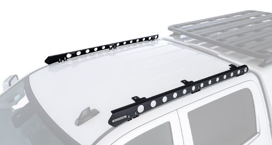 Picture of Rhino-Rack Backbone Base Mounting System - Chevrolet Silverado