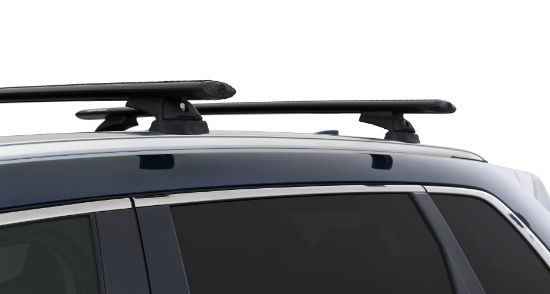 Picture of Rhino-Rack Vortex RCL Black 2 Bar Roof Rack