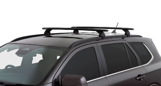 Picture of Rhino-Rack Vortex RX200-4 Black 2 Bar Roof Rack