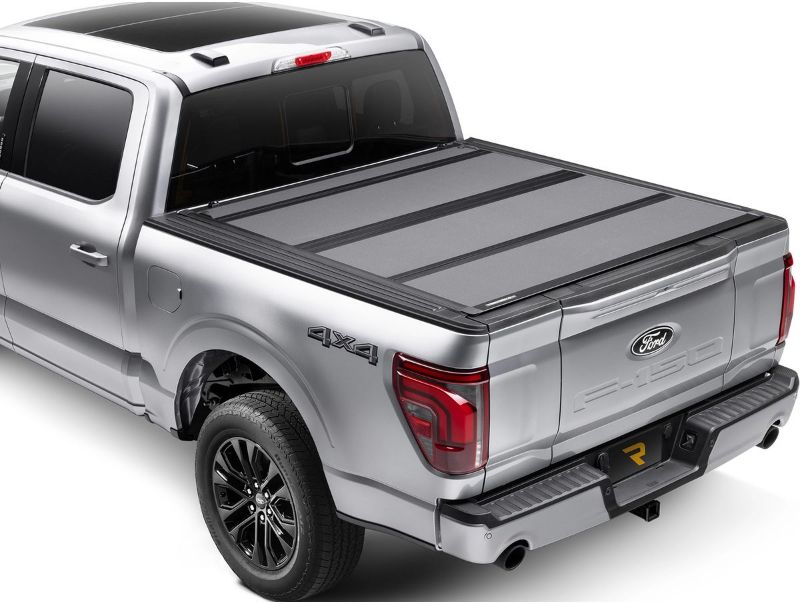 Picture of Bak Industries BAKFlip MX4 Tonneau Cover - 448447