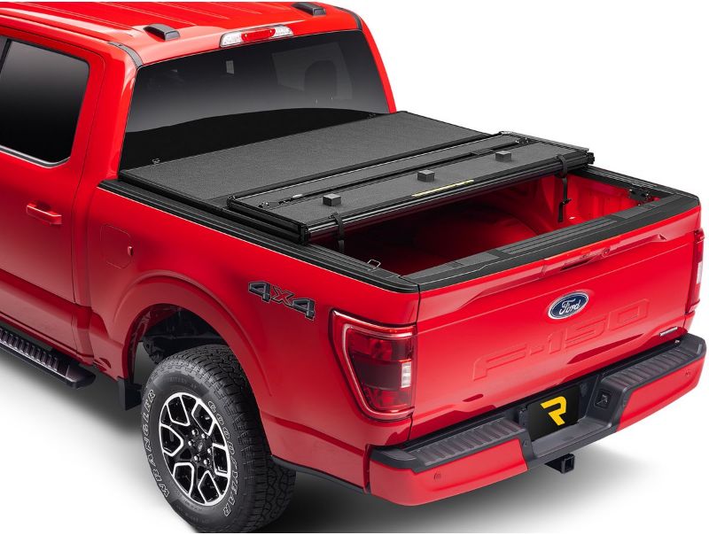 Picture of Extang Solid Fold ALX Tonneau Cover - 88425