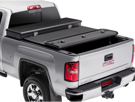 Picture of Extang Solid Fold 2.0 Toolbox Tonneau Cover - 84355