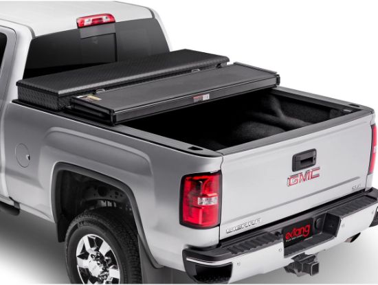 Picture of Extang Solid Fold 2.0 Toolbox Tonneau Cover - 84355