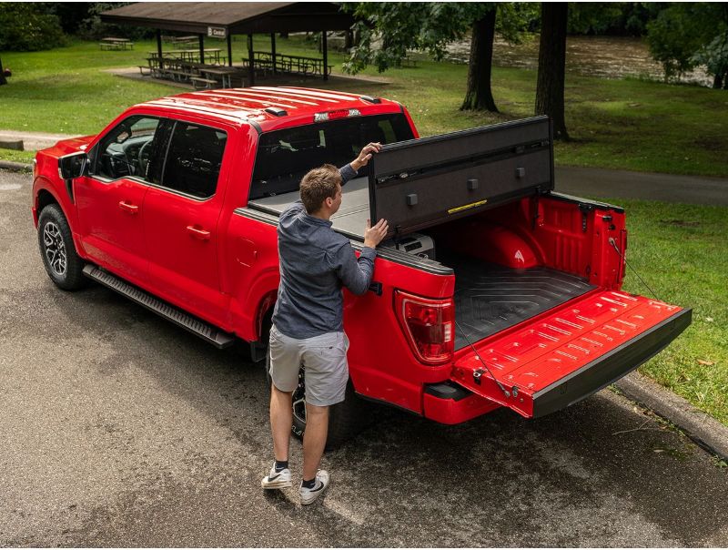 Picture of Extang Solid Fold ALX Tonneau Cover - 88486