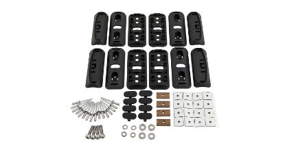 Picture of Rhino-Rack RCP Base Kit - RCP-JB (4 pcs)