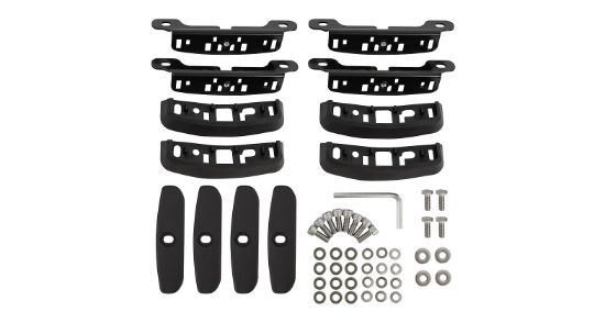 Picture of Rhino-Rack RCP Base Kit (x4) - RCP66-BK