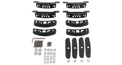 Picture of Rhino-Rack RCP Base Kit (x4) - RCP45-BK