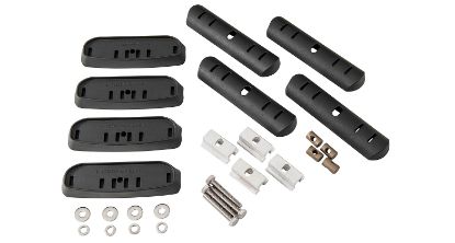 Picture of Rhino-Rack RCP Base Kit (x4) - RCP58-BK