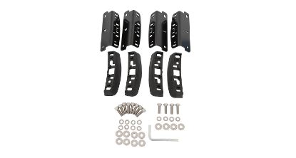 Picture of Rhino-Rack RCP Base Kit - RCP64-BK (4 pcs)